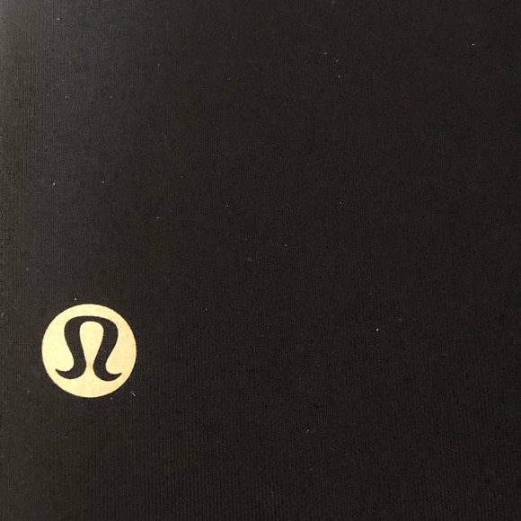 Speed up tights Lululemon size 4 - Picture 3 of 3